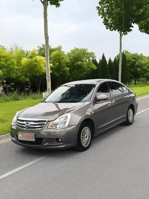Nissan 轩逸 2018