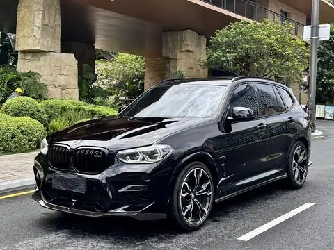 BMW X3 M 2019