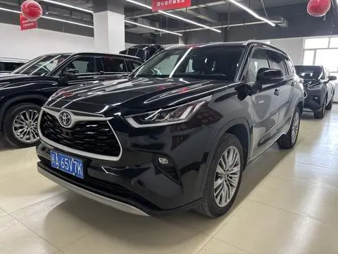 Toyota Highlander 2023
