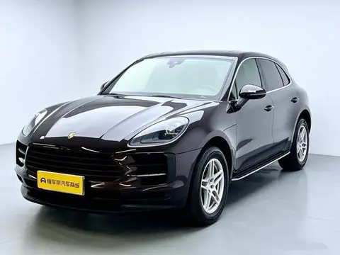 Porsche Macan 2018