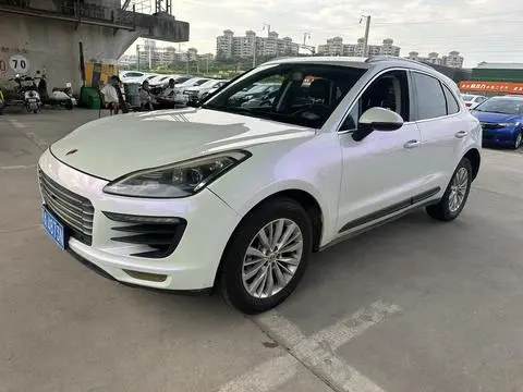 Zotye SR9 2017