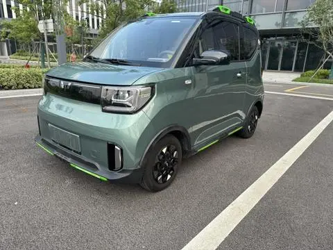 Wuling Hongguang MINIEV 2022