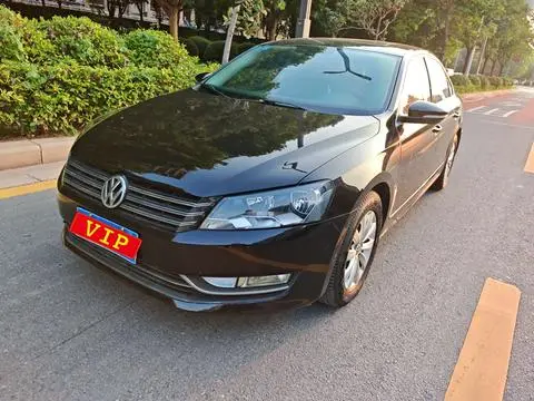 Volkswagen Passat 2013