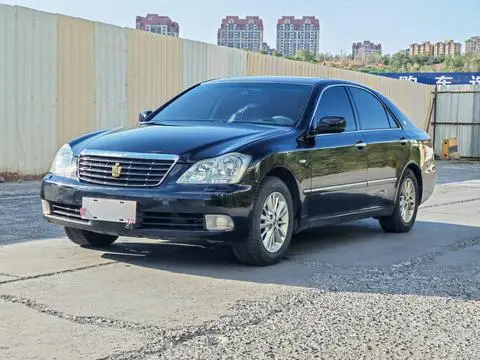 Toyota Crown 2007