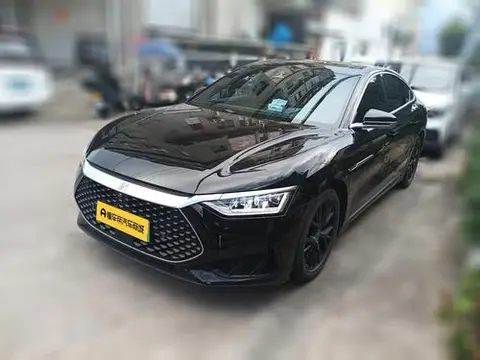 BYD Han DM 2024