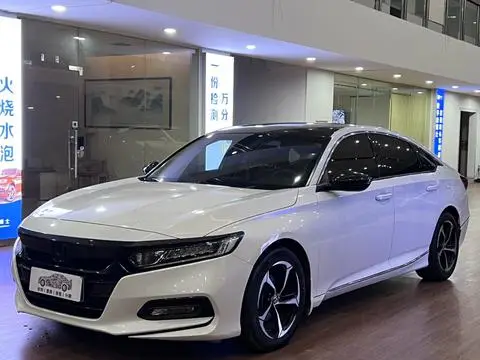 Honda Accord 2018