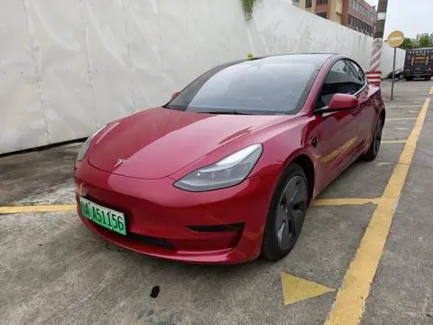 Tesla Model 3 2021