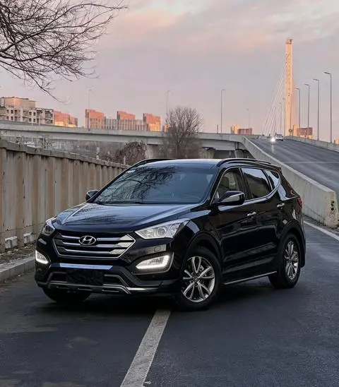 Hyundai 胜达 2013