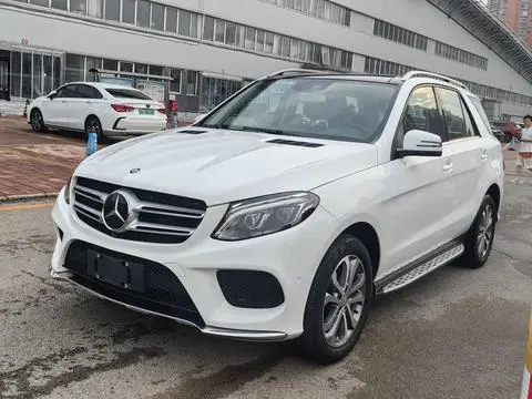 Mercedes-Benz GLE 2017