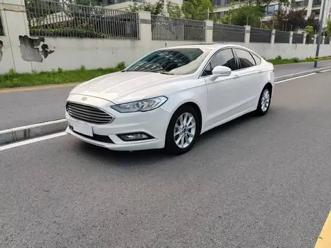 Ford 蒙迪欧 2017