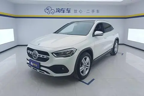 Mercedes-Benz GLA 2020