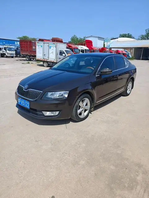 Skoda 明锐 2016
