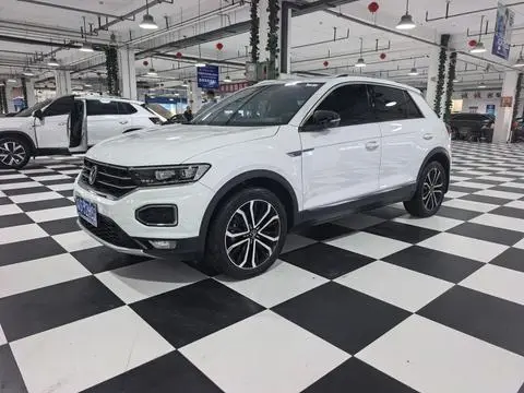 Volkswagen 探歌 2022