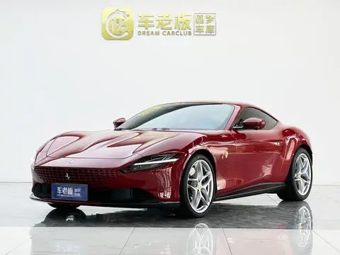 Ferrari Roma 2020