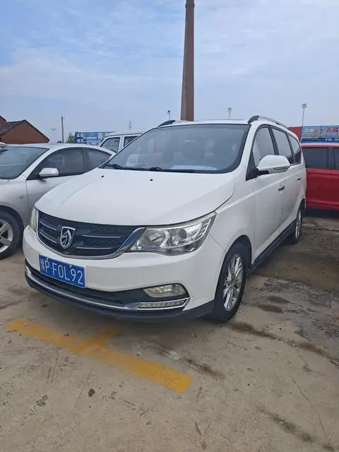 Baojun 730 2016