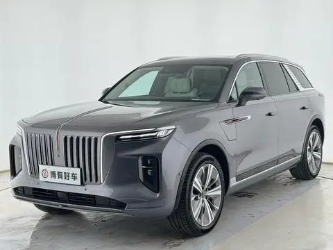 Hongqi E-HS9 2020