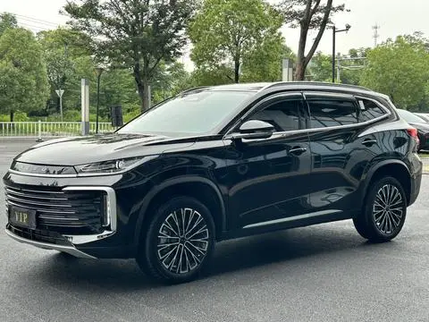 Exeed 凌云 2024