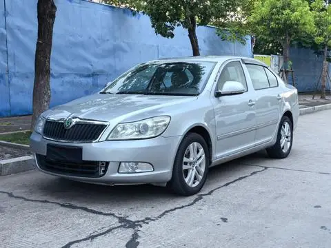 Skoda 明锐 2013