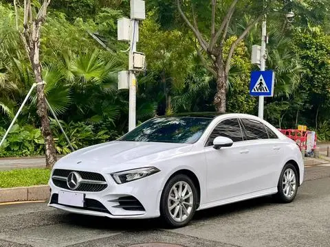 Mercedes-Benz A-Class 2022