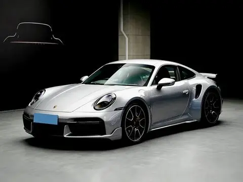 Porsche 911 2022