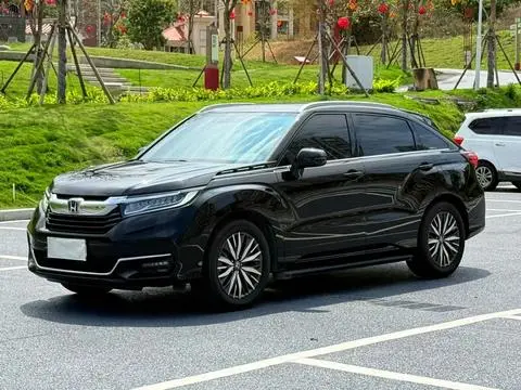 Honda 冠道 2020