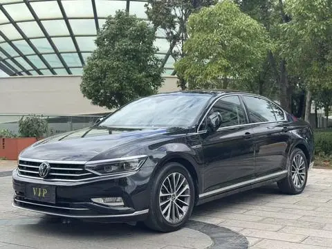Volkswagen Magotan 2021