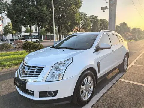 Cadillac SRX 2014