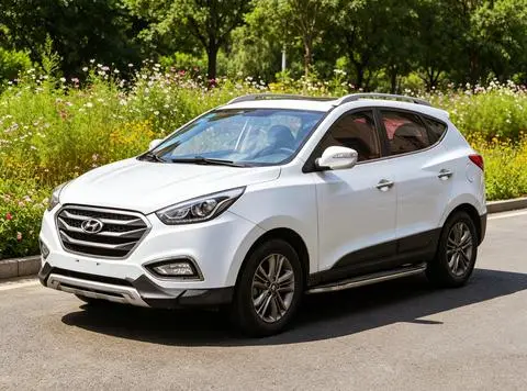 Hyundai ix35 2015 — фото 1