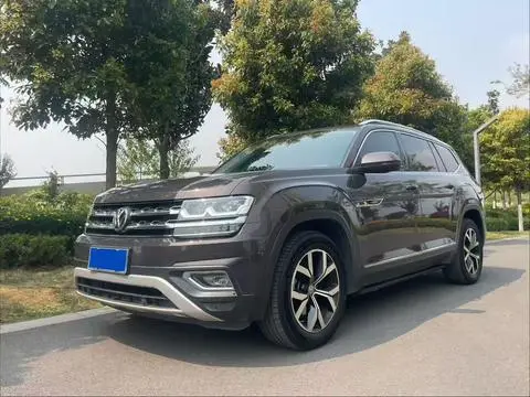 Volkswagen 途昂 2019