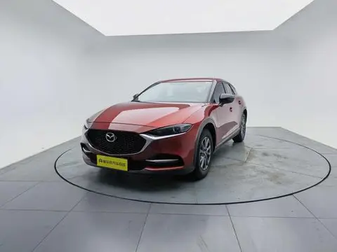 Mazda CX-4 2020