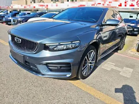 Geely Preface 2021