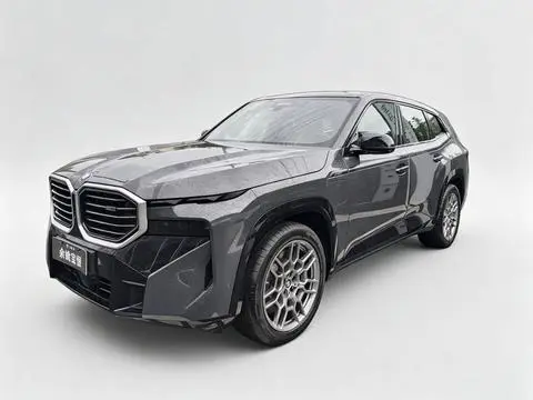 BMW XM 2023