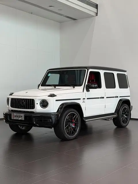 Mercedes-Benz G-Class 2022