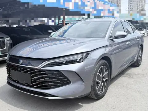BYD 秦L DM 2024