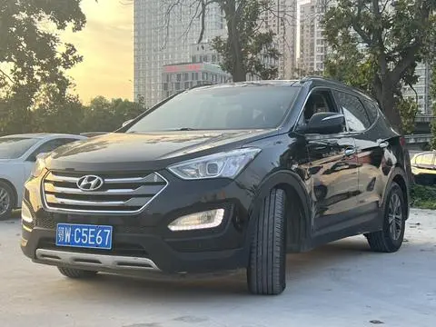 Hyundai 胜达 2013
