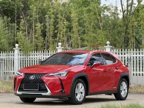 Lexus UX 2020