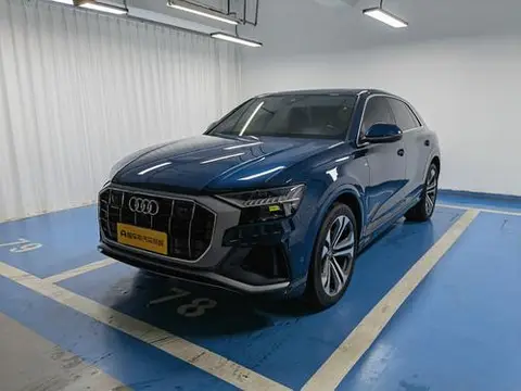 Audi Q8 2019