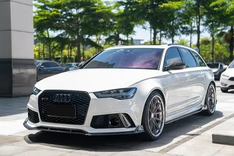 Audi RS 6 2016