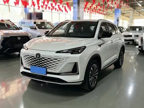 Changan CS55 PLUS 2024