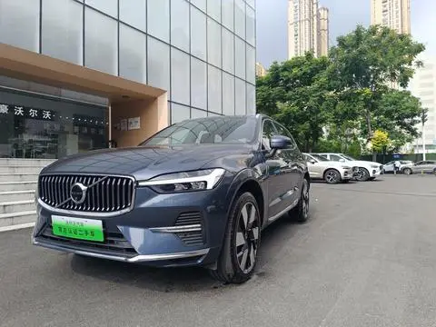 Volvo XC60 PHEV 2024