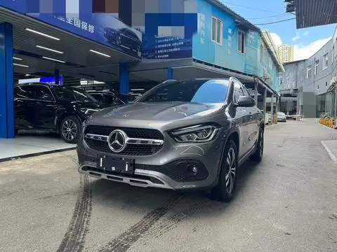 Mercedes-Benz GLA 2022