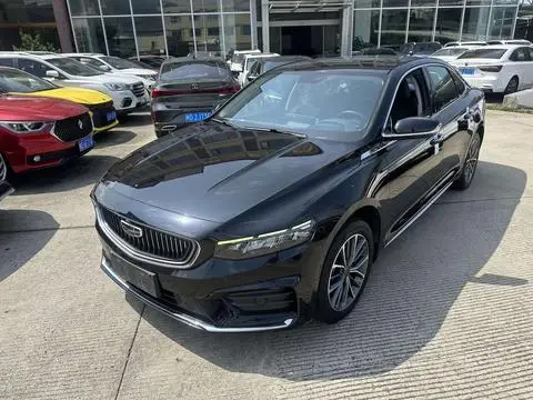 Geely Preface 2021