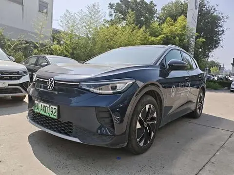 Volkswagen ID.4 CROZZ 2024