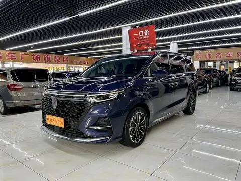 Roewe iMAX8 2023