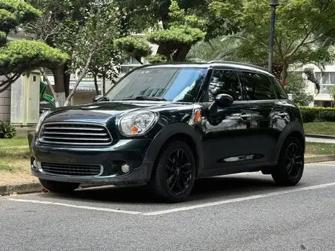 MINI COUNTRYMAN 2014