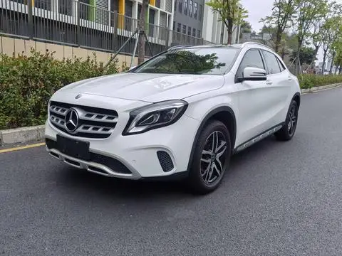 Mercedes-Benz GLA 2018