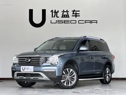 GAC GS8 2017