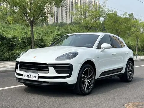 Porsche Macan 2026 — фото 1