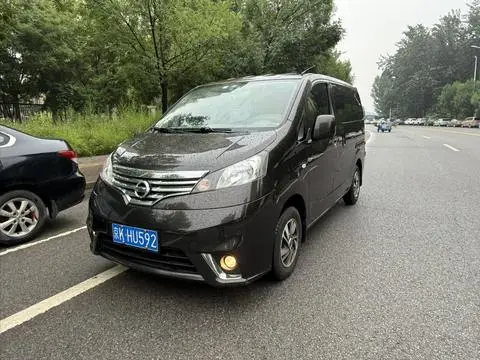 Nissan NV200 2018