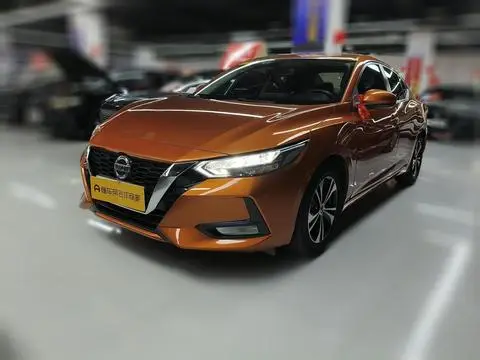 Nissan 轩逸 2021